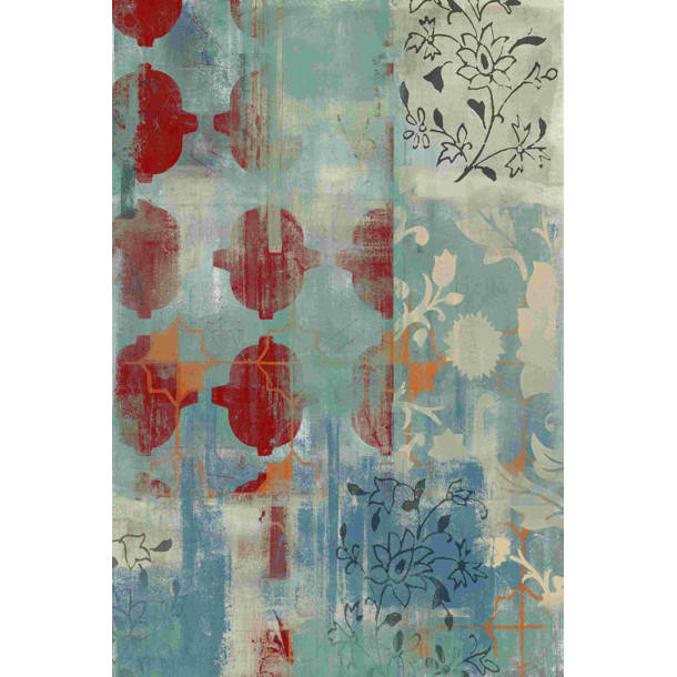 Bungalow Rose Halyna Rectangle Wood Mirror & Reviews Wayfair